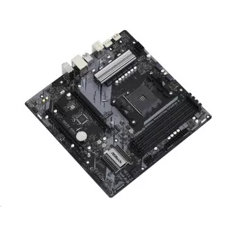 ASRock MB Sc AM4 B550 PHANTOM GAMING 4, AMD B550, 4xDDR4, 1xDP, 1xHDMI, mATX