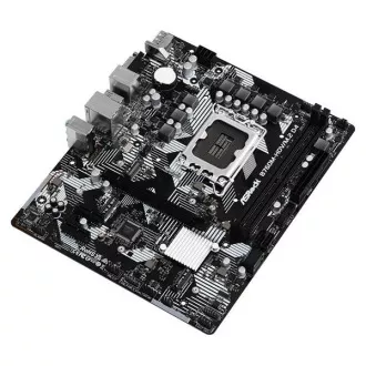 ASRock MB Sc LGA1700 B760M-HDV/M.2 D4, Intel B760, 2xDDR4, 1xDP, 1xHDMI, 1xVGA, mATX