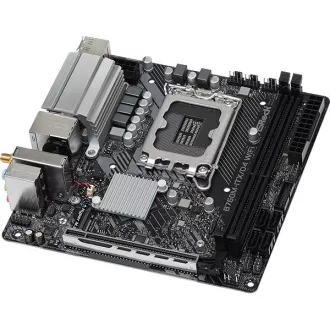 ASRock MB Sc LGA1700 B760M-ITX/D4 WiFi, Intel B760, 2xDDR4, 1xDP, 1xHDMI, mini-ITX ASRock MB Sc LGA1700 B760M-ITX/D4 WiFi, Intel B760, 2xDDR4, 1xDP, 1xHDMI, mini-ITX