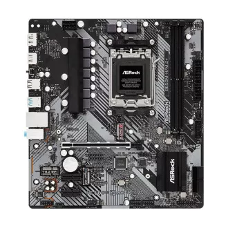 ASRock MB Sc AM5 B650M-H/M.2+, AMD B650, 2xDDR5, 1xDP, 1xHDMI, mATX