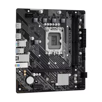 ASRock MB Sc LGA1700 H610M-H2/M.2 D5, Intel H610, 2xDDR5, 2xHDMI, mATX
