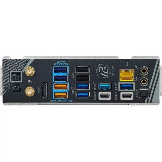 ASRock MB Sc AM5 X870 NOVA WIFI, AMD X870, 4xDDR5, 1xHDMI, 2xUSB4, WI-FI