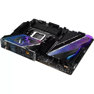 ASRock MB Sc AM5 X870 NOVA WIFI, AMD X870, 4xDDR5, 1xHDMI, 2xUSB4, WI-FI