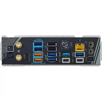 ASRock MB Sc AM5 X870 NOVA WIFI, AMD X870, 4xDDR5, 1xHDMI, 2xUSB4, WI-FI