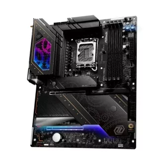 ASRock MB Sc LGA1851 Z890 TAICHI, Intel Z890, 4x DDR5, 1x HDMI, 2x Thunderbolt, WI-FI
