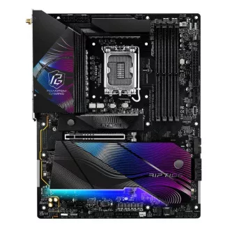 ASRock MB Sc LGA1851 Z890 RIPTIDE WIFI, Intel Z890, 4x DDR5, 1x HDMI, 2x Thunderbolt, WI-FI