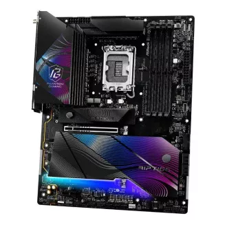ASRock MB Sc LGA1851 Z890 RIPTIDE WIFI, Intel Z890, 4x DDR5, 1x HDMI, 2x Thunderbolt, WI-FI