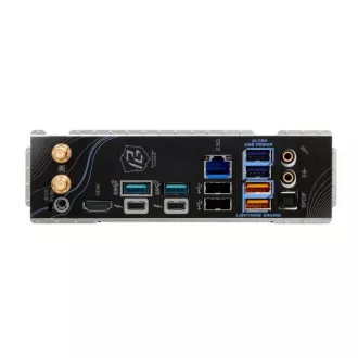 ASRock MB Sc LGA1851 Z890 RIPTIDE WIFI, Intel Z890, 4x DDR5, 1x HDMI, 2x Thunderbolt, WI-FI