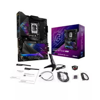 ASRock MB Sc LGA1851 Z890 RIPTIDE WIFI, Intel Z890, 4x DDR5, 1x HDMI, 2x Thunderbolt, WI-FI