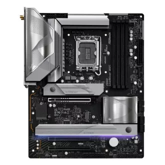 ASRock MB Sc LGA1851 Z890 LIVEMIXER WIFI, Intel Z890, 4x DDR5, 1x HDMI, 2x Thunderbolt, WI-FI