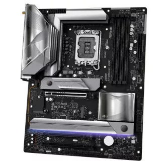ASRock MB Sc LGA1851 Z890 LIVEMIXER WIFI, Intel Z890, 4x DDR5, 1x HDMI, 2x Thunderbolt, WI-FI