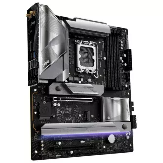 ASRock MB Sc LGA1851 Z890 LIVEMIXER WIFI, Intel Z890, 4x DDR5, 1x HDMI, 2x Thunderbolt, WI-FI