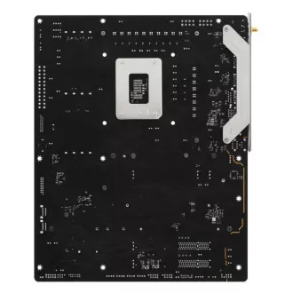ASRock MB Sc LGA1851 Z890 LIVEMIXER WIFI, Intel Z890, 4x DDR5, 1x HDMI, 2x Thunderbolt, WI-FI