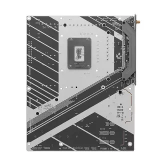 ASRock MB Sc LGA1851 Z890 PRE RS WIFI WHITE, Intel Z890, 4xDDR5, 1xHDMI, WI-FI