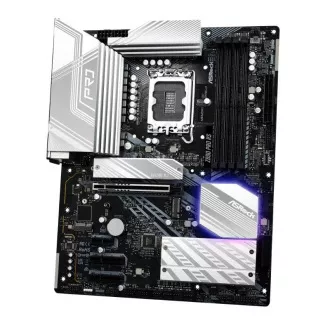 ASRock MB Sc LGA1851 Z890 PRE RS, Intel Z890, 4xDDR5, 1xDP, 1xHDMI, 2xThunderbolt, WI-FI
