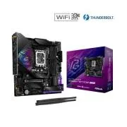ASRock MB Sc LGA1851 Z890 RIPTIDE WIFI, Intel Z890, 4xDDR5, 1xDP, 1xHDMI, 2xThunderbolt, WI-FI, mATX