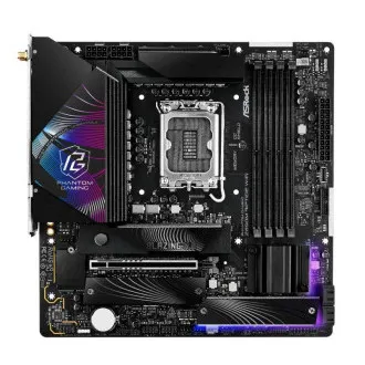 ASRock MB Sc LGA1851 Z890 RIPTIDE WIFI, Intel Z890, 4xDDR5, 1xDP, 1xHDMI, 2xThunderbolt, WI-FI, mATX ASRock MB Sc LGA1851 Z890 RIPTIDE WIFI, Intel Z890, 4xDDR5, 1xDP, 1xHDMI, 2xThunderbolt, WI-FI, mATX