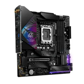 ASRock MB Sc LGA1851 Z890 RIPTIDE WIFI, Intel Z890, 4xDDR5, 1xDP, 1xHDMI, 2xThunderbolt, WI-FI, mATX ASRock MB Sc LGA1851 Z890 RIPTIDE WIFI, Intel Z890, 4xDDR5, 1xDP, 1xHDMI, 2xThunderbolt, WI-FI, mATX