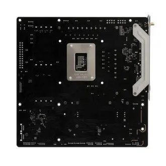 ASRock MB Sc LGA1851 Z890 RIPTIDE WIFI, Intel Z890, 4xDDR5, 1xDP, 1xHDMI, 2xThunderbolt, WI-FI, mATX ASRock MB Sc LGA1851 Z890 RIPTIDE WIFI, Intel Z890, 4xDDR5, 1xDP, 1xHDMI, 2xThunderbolt, WI-FI, mATX