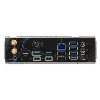 ASRock MB Sc LGA1851 Z890 RIPTIDE WIFI, Intel Z890, 4xDDR5, 1xDP, 1xHDMI, 2xThunderbolt, WI-FI, mATX ASRock MB Sc LGA1851 Z890 RIPTIDE WIFI, Intel Z890, 4xDDR5, 1xDP, 1xHDMI, 2xThunderbolt, WI-FI, mATX