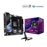 ASRock MB Sc LGA1851 Z890 NOVA WIFI, Intel Z890, 2x DDR5, 1x HDMI, 2x Thunderbolt, WI-FI, mITX
