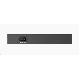 D-Link DGS-1008MP 8-port Gigabit PoE switch, 8x gigabit PoE RJ45, PoE budget 140W