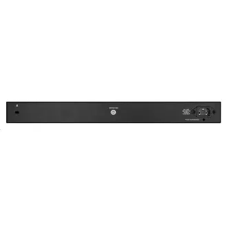 D-Link DGS-1210-26 26-port Gigabit Smart+ Switch, 24x GbE, 2x SFP, fanless