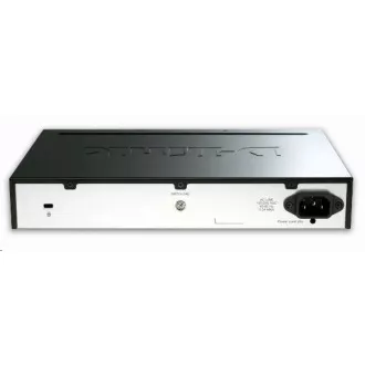 D-Link DGS-1510-20 20-Port Gigabit Stackable SmartPro Switch, 16x gigabit RJ45, 2x 10G SFP+ port, 2x SFP port