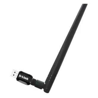 D-Link DWA-137 Wireless N300 High-Gain Wi-Fi USB adaptér