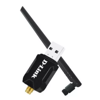 D-Link DWA-137 Wireless N300 High-Gain Wi-Fi USB adaptér