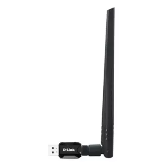 D-Link DWA-137 Wireless N300 High-Gain Wi-Fi USB adaptér