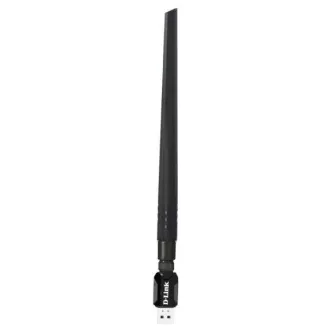 D-Link DWA-137 Wireless N300 High-Gain Wi-Fi USB adaptér