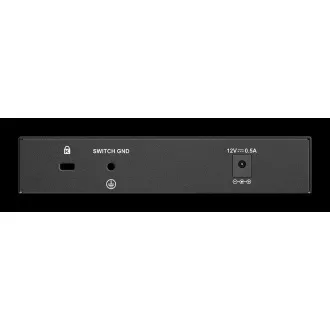 D-Link DMS-107/E 7-Port Multi-Gigabit Unmanaged Switch