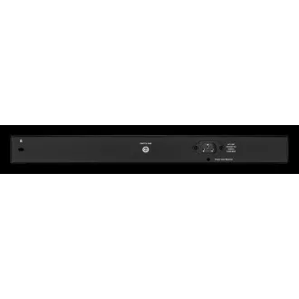 D-Link DGS-1210-28P/ME/E 24-Port 10/100/1000BASE-T PoE + 4-Port 1 Gbps SFP Metro Ethernet