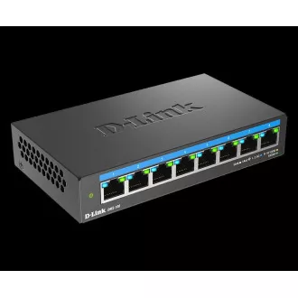 D-Link DMS-108/E 8-Port Multi-Gigabit Unmanaged Switch