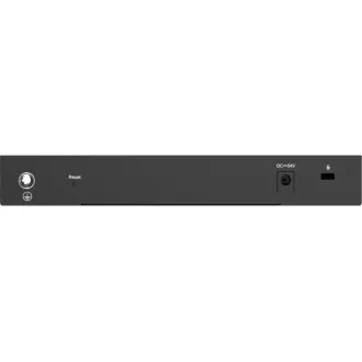 Reyee RG-ES210GC-LP Smart mananged PoE switch, 8x PoE