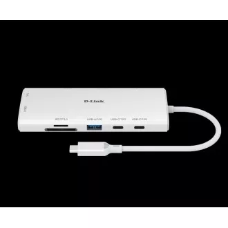 D-Link DUP-A01 10-in-1 USB-C Hub