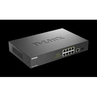 D-Link DGS-1010MP/E 10-Port Gigabit PoE Switch