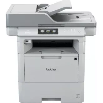 BROTHER multifunkcia laserová MFC-L6800DW - A4, sken DUAL 46ppm, 512MB, 1200x1200, PCL dup USB LAN 520l + 50 40ADF FAX WIFI BROTHER multifunkcia laserová MFC-L6800DW - A4, sken DUAL 46ppm, 512MB, 1200x1200, PCL dup USB LAN 520l + 50 40ADF FAX WIFI