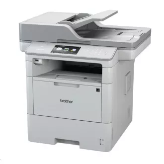 BROTHER multifunkcia laserová DCP-L6600DW - A4, sken DUAL, 46ppm, 512MB. 1200x1200, PCL6 dup USB LAN WIFI ADF80 - 520 + 50l BROTHER multifunkcia laserová DCP-L6600DW - A4, sken DUAL, 46ppm, 512MB. 1200x1200, PCL6 dup USB LAN WIFI ADF80 - 520 + 50l