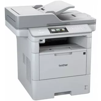 BROTHER multifunkcia laserová DCP-L6600DW - A4, sken DUAL, 46ppm, 512MB. 1200x1200, PCL6 dup USB LAN WIFI ADF80 - 520 + 50l BROTHER multifunkcia laserová DCP-L6600DW - A4, sken DUAL, 46ppm, 512MB. 1200x1200, PCL6 dup USB LAN WIFI ADF80 - 520 + 50l