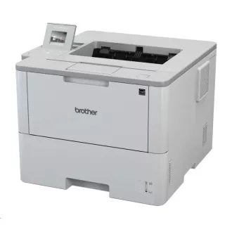 BROTHER tlačiareň laserová mono HL-L6400DW - A4, 50ppm, 1200x1200, 512MB, PCL6, USB 2.0, WIFI, LAN, DUPLEX BROTHER tlačiareň laserová mono HL-L6400DW - A4, 50ppm, 1200x1200, 512MB, PCL6, USB 2.0, WIFI, LAN, DUPLEX
