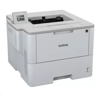 BROTHER tlačiareň laserová mono HL-L6400DW - A4, 50ppm, 1200x1200, 512MB, PCL6, USB 2.0, WIFI, LAN, DUPLEX BROTHER tlačiareň laserová mono HL-L6400DW - A4, 50ppm, 1200x1200, 512MB, PCL6, USB 2.0, WIFI, LAN, DUPLEX