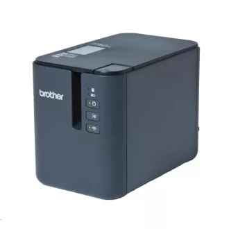 BROTHER tlačiareň štítkov PT-P950NW - 36mm, pásky TZe, WIFI, Profesionálne PC Tlačiareň Štítkov