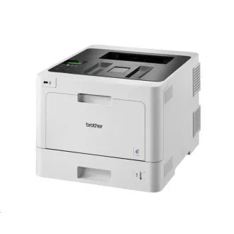 BROTHER tlačiareň color laserová HLL-8260CDW - A4, 31ppm, 2400x600, 256MB, PCL6, USB 2.0, LAN, WIFI, 250 + 50 listov, DUPLEX