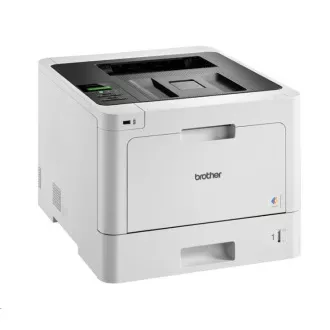 BROTHER tlačiareň color laserová HLL-8260CDW - A4, 31ppm, 2400x600, 256MB, PCL6, USB 2.0, LAN, WIFI, 250 + 50 listov, DUPLEX