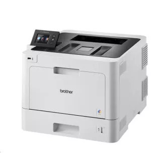 BROTHER tlačiareň color laserová HLL-8360CDW - A4, 31ppm, 2400x600, 512MB, PCL6, USB 2.0, LAN, WiFi, 250 + 50 listov, DUPLEX BROTHER tlačiareň color laserová HLL-8360CDW - A4, 31ppm, 2400x600, 512MB, PCL6, USB 2.0, LAN, WiFi, 250 + 50 listov, DUPLEX