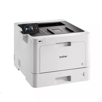 BROTHER tlačiareň color laserová HLL-8360CDW - A4, 31ppm, 2400x600, 512MB, PCL6, USB 2.0, LAN, WiFi, 250 + 50 listov, DUPLEX BROTHER tlačiareň color laserová HLL-8360CDW - A4, 31ppm, 2400x600, 512MB, PCL6, USB 2.0, LAN, WiFi, 250 + 50 listov, DUPLEX