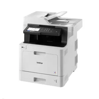 BROTHER multifunkcia color laserová MFC-L8900CDW - A4, DUALSKEN 31ppm 512MB 2400x600 PCL LAN USB WiFi 300lis 50ADF DUPLEX