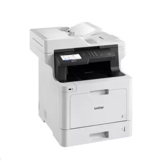 BROTHER multifunkcia color laserová MFC-L8900CDW - A4, DUALSKEN 31ppm 512MB 2400x600 PCL LAN USB WiFi 300lis 50ADF DUPLEX